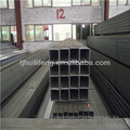 Galvanized square pipe steel tube